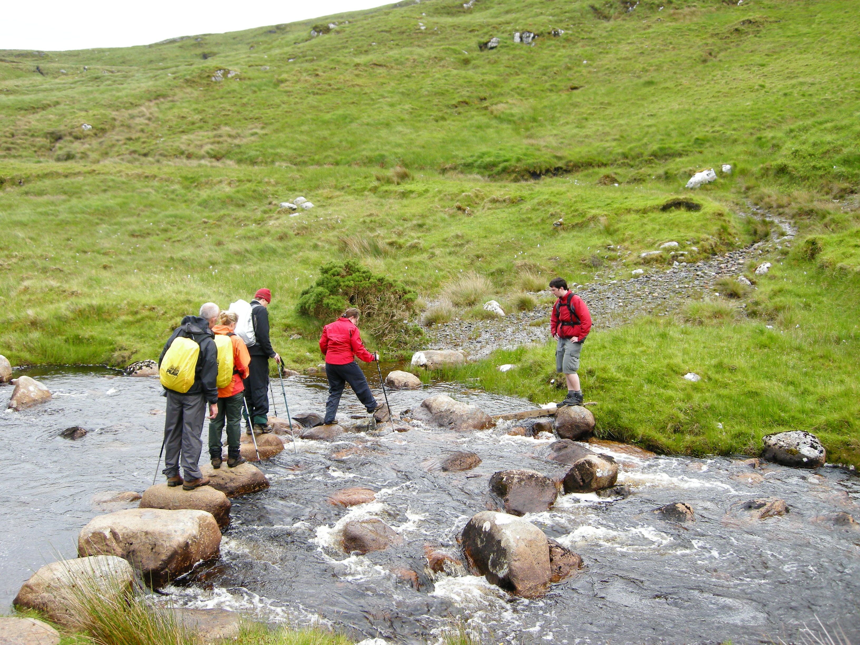 Altan Farm Walking Donegal