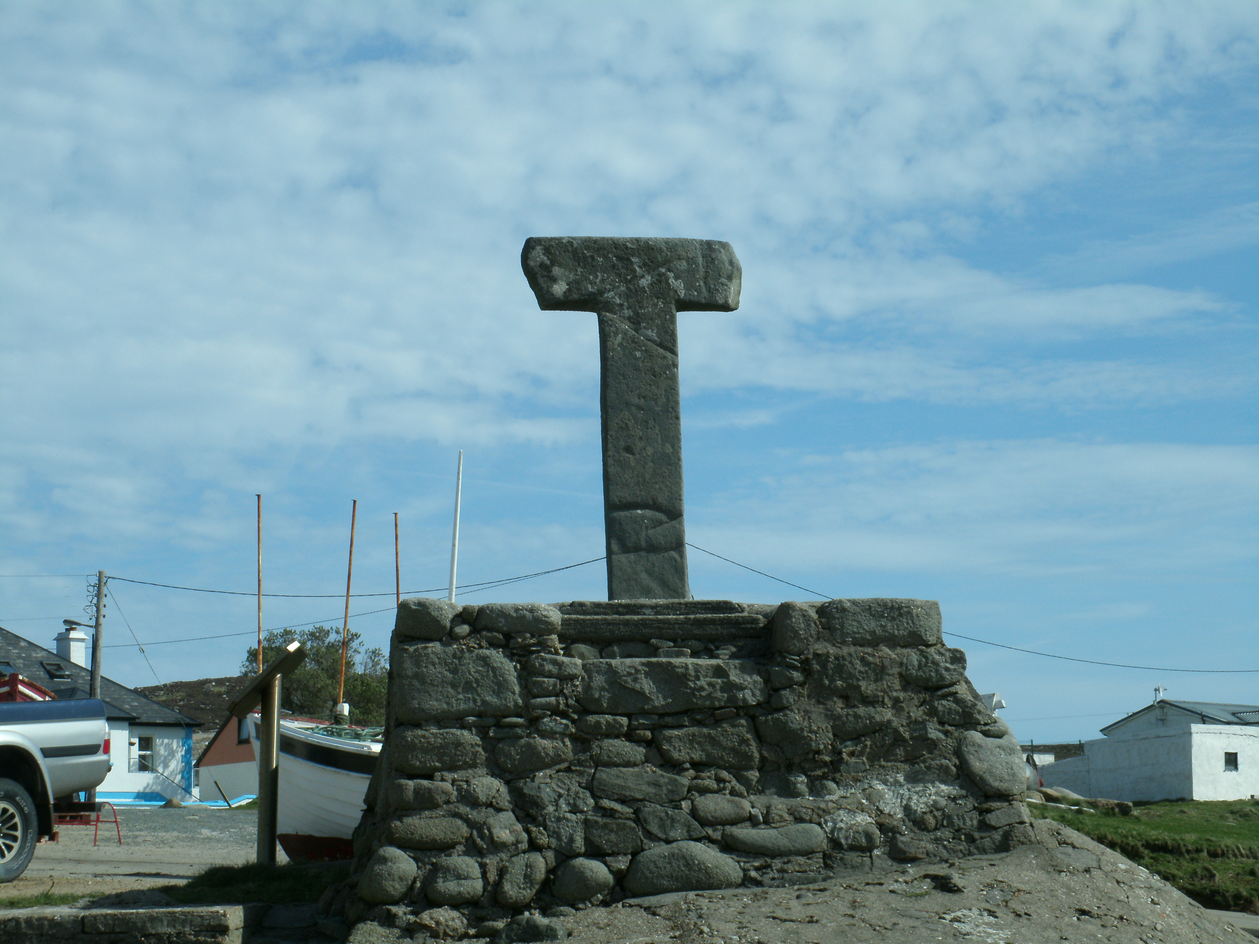 Tua Cross in Tory